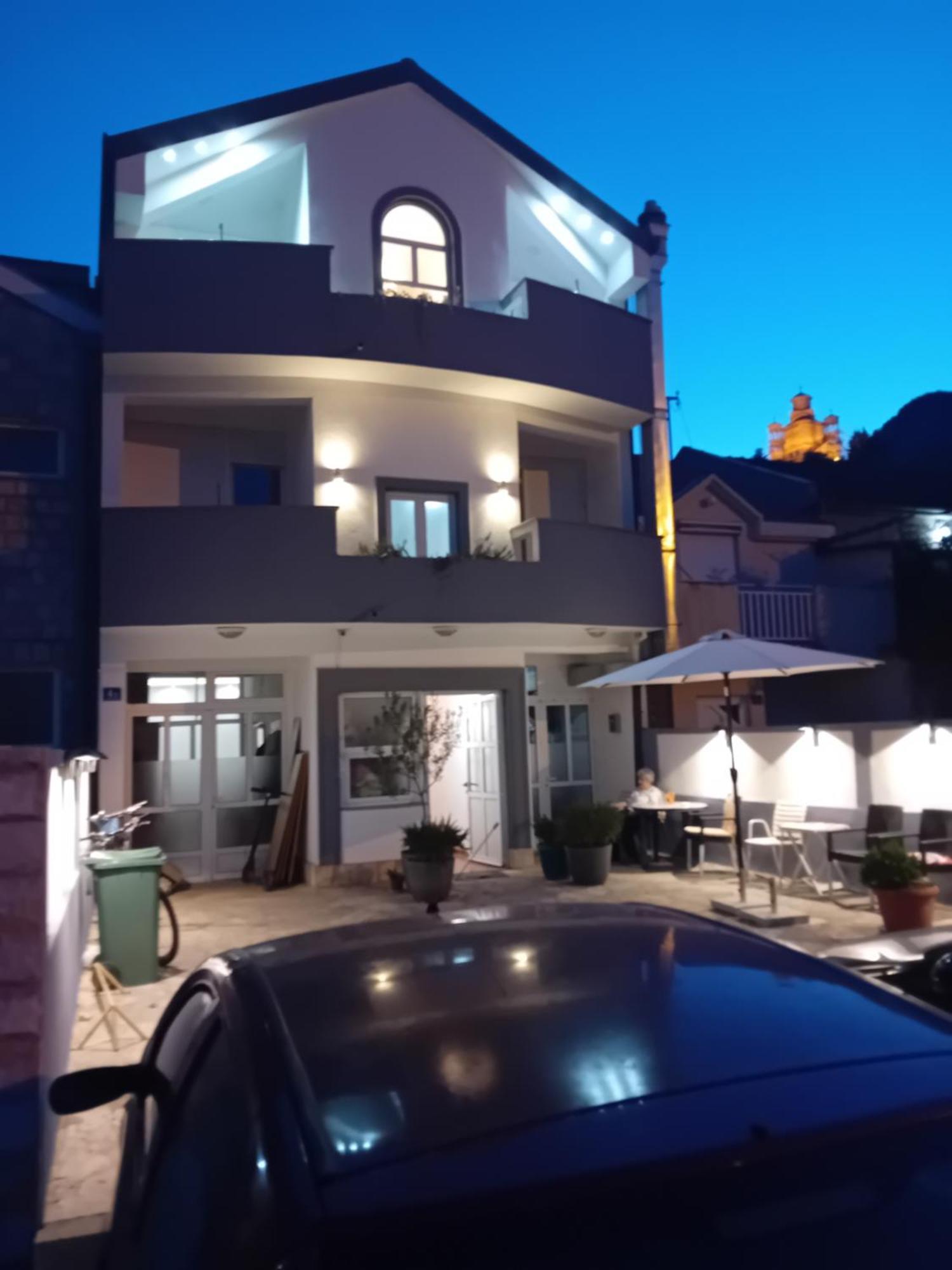 Vila Centar Trebinje Exterior foto
